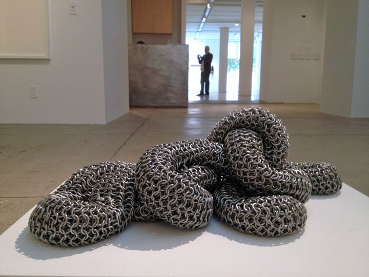 Anaconda 2013; Installation View; Danese Corey NY Anaconda 2013; Installation View; Danese Corey NY