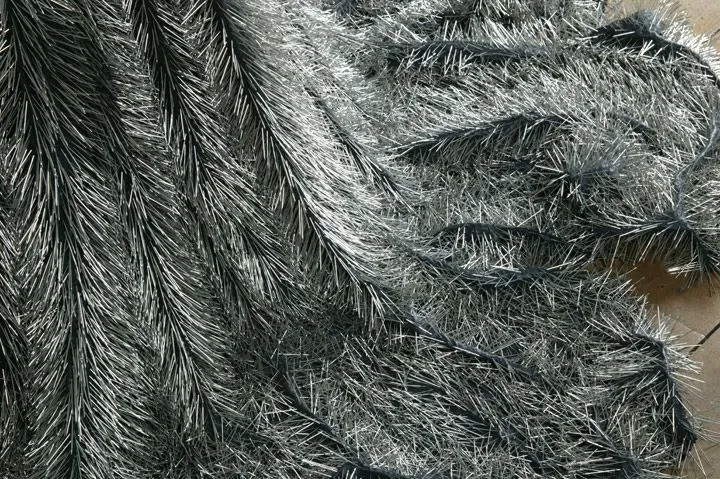 Widow 2009
Black Nappa Leather
43 Kg Adamantine Dressmakers Pins
Tailors Dummy (Manchester Art Gallery collection)
<a href="http://www.bbc.co.uk/programmes/p00cgf1x" target="_blank">interview on womans hour</a>