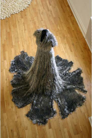 Widow 2009
Black Nappa Leather
43 Kg Adamantine Dressmakers Pins
Tailors Dummy (Manchester Art Gallery collection)
<a href="http://www.bbc.co.uk/programmes/p00cgf1x" target="_blank">interview on womans hour</a>